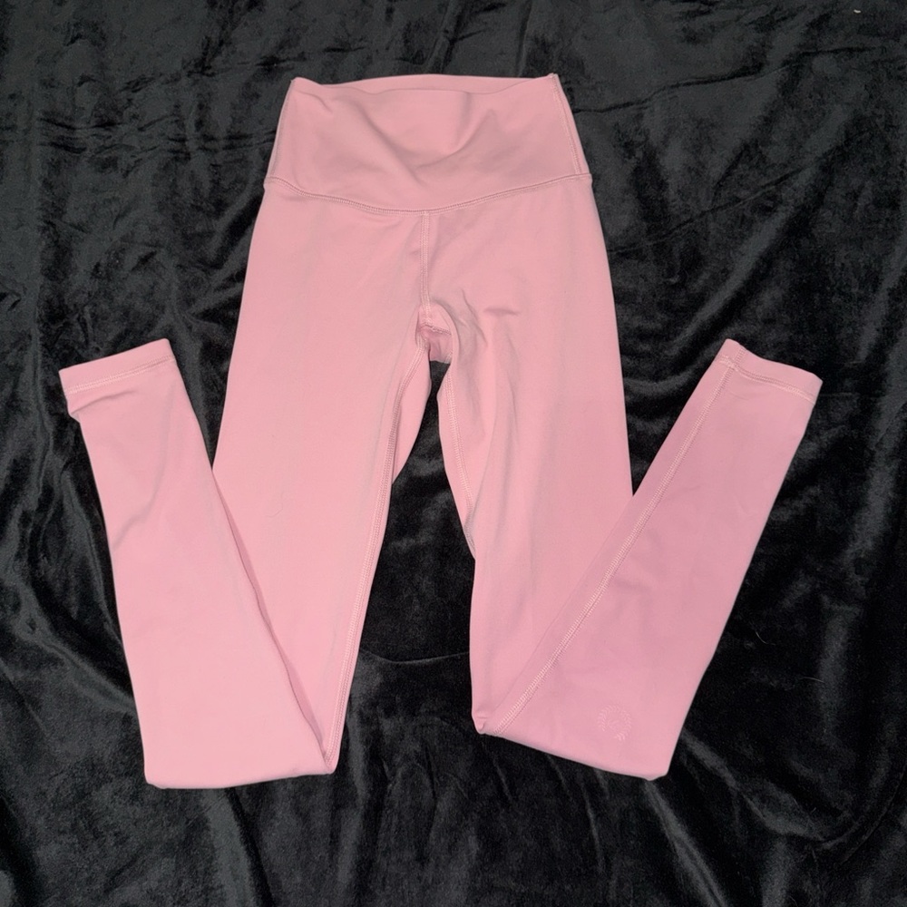 VS/PINK Pink Leggings